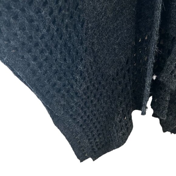 Do Everything In Love Open Kimono Cardigan Knit One Size - Picture 8 of 12